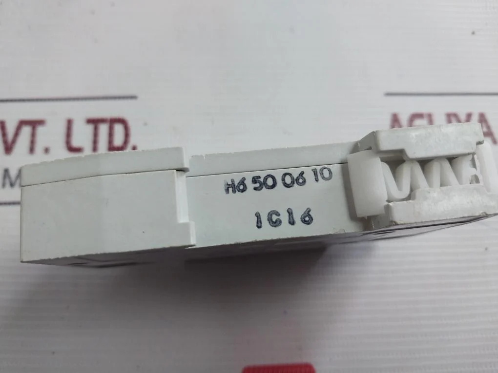 Siemens 5Sq21 Miniature Circuit Breaker 1 Pole 50Hz 240/415V - Image 7