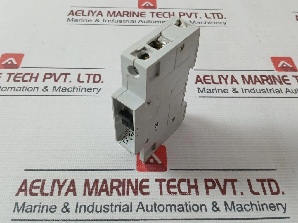 Siemens 5Sq21 Minigard 1 Pole Miniature Circuit Breaker 240/415V 50 Hz - Image 4