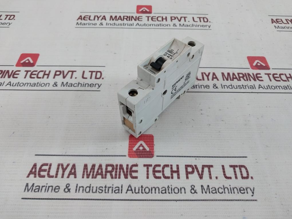 Siemens 5Sx41 Circuit Breaker 240/415V H65108 Is13947-2 - Image 3