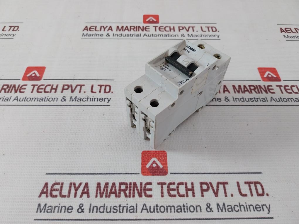 Siemens 5Sx42407Rc Miniature Circuit Breaker 240/415V - Image 4