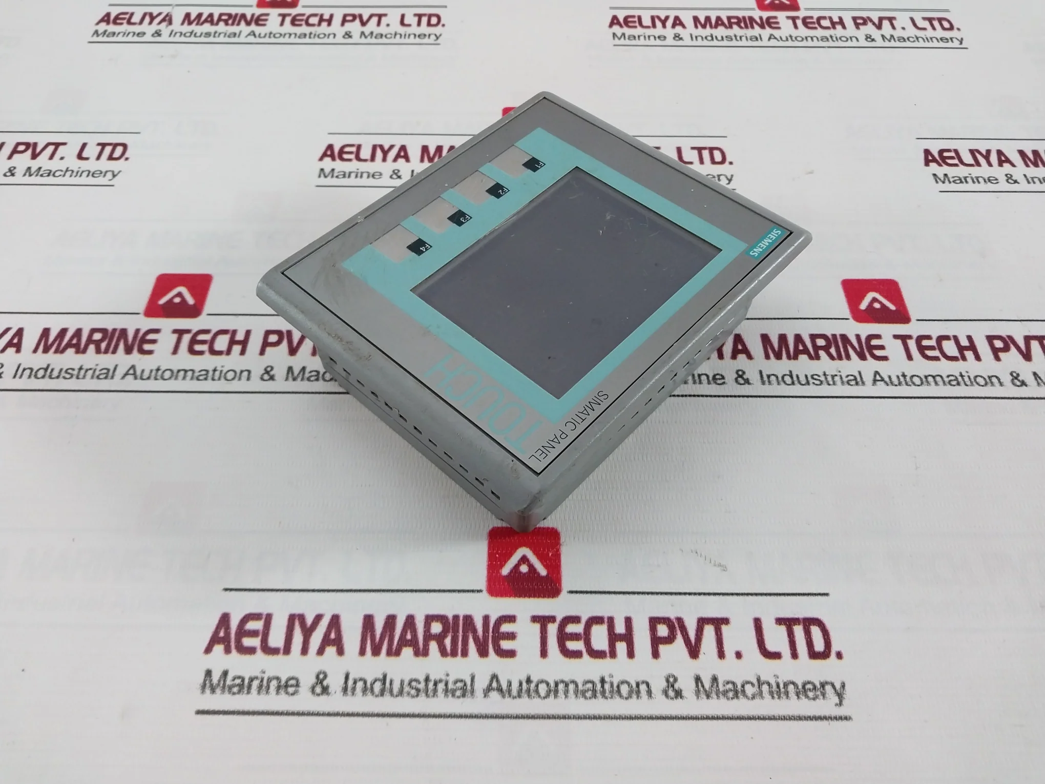 Siemens 6Av6 647-0Aa11-3Ax0 Touch Screen Panel Dc 24V/0.15A Max (Not Working) - Image 4