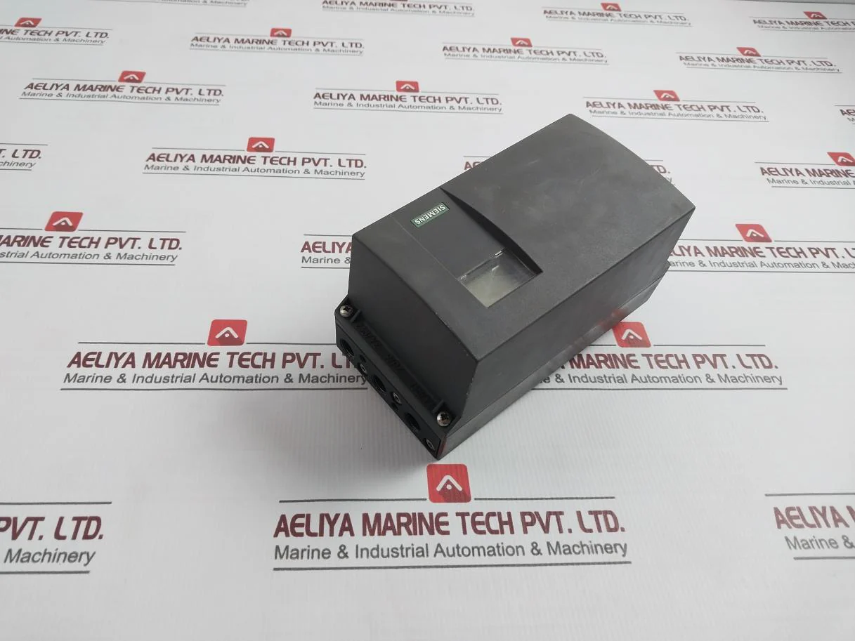 Siemens 6Dr5020-0Ng00-0Aa0 Sipart Ps2 I/P Valve Positioner 4-20Ma Ip66 - Image 3