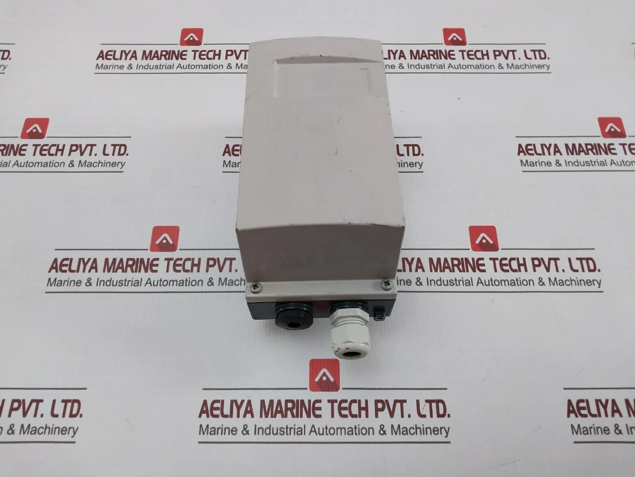 Siemens 6Dr6400-2Nn21-0Aa4 Sitrans Vp160 I/P Positioner Sw 1.00.00 4–20 Ma
