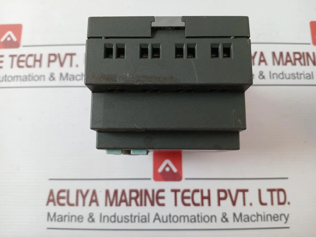 Siemens 6Ed1 052-1Fb00-0Ba4 Logic Module Display Ac/Dc 115..240V 8Xac/Dc - Image 7