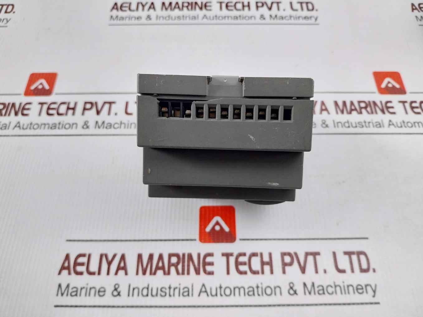 Siemens 6ed1 052-1md00-0ba6 Logo! Logic Module 12/24rc Dc 12/24v - Image 8