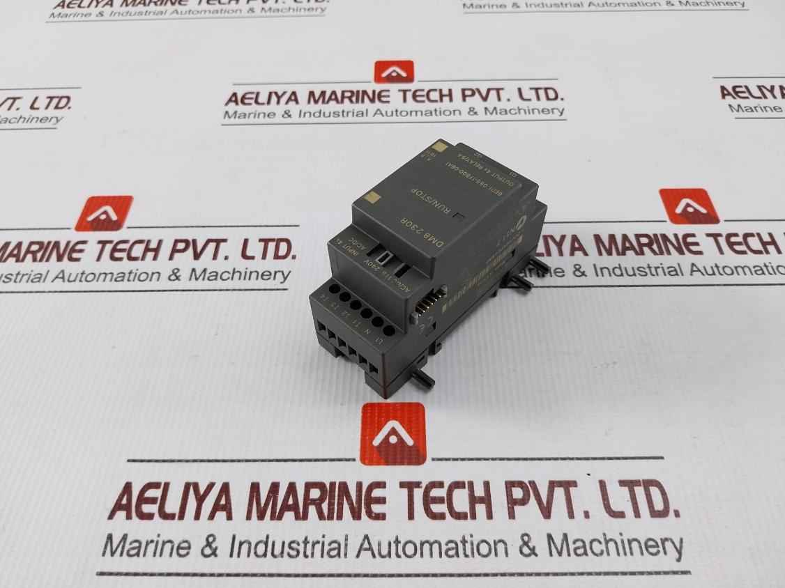 Siemens 6ed1 055-1fb00-0ba1 Expansion Module Ac/dc 115-240v 5a - Image 4