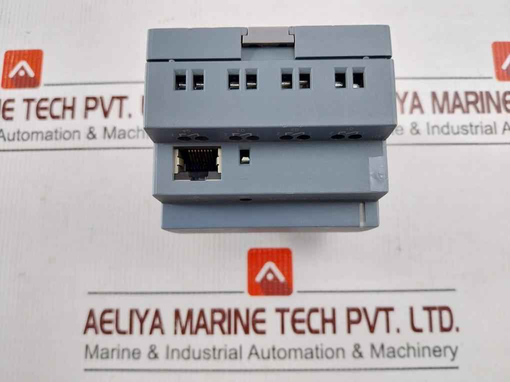 Siemens 6ed1052-2md08-0ba0 Logic Module Logo! 12/24rceo -20c+55c 12/24v Dc 165ma - Image 6