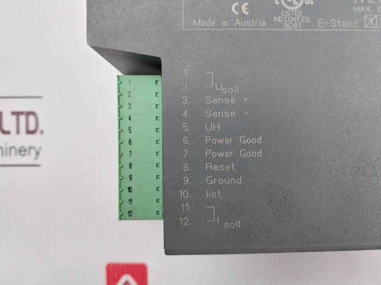 Siemens 6ep1 353-2ba00 Sitop Power Flexi Power Supply 120/230v Ac 50/60hz - Image 7