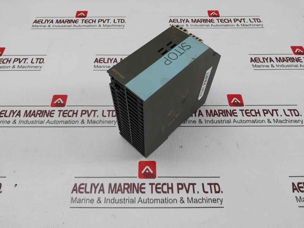 Siemens 6Ep1333-2Ba01 Siemens Sitop Smart Power Supply Module(Not Working) - Image 3