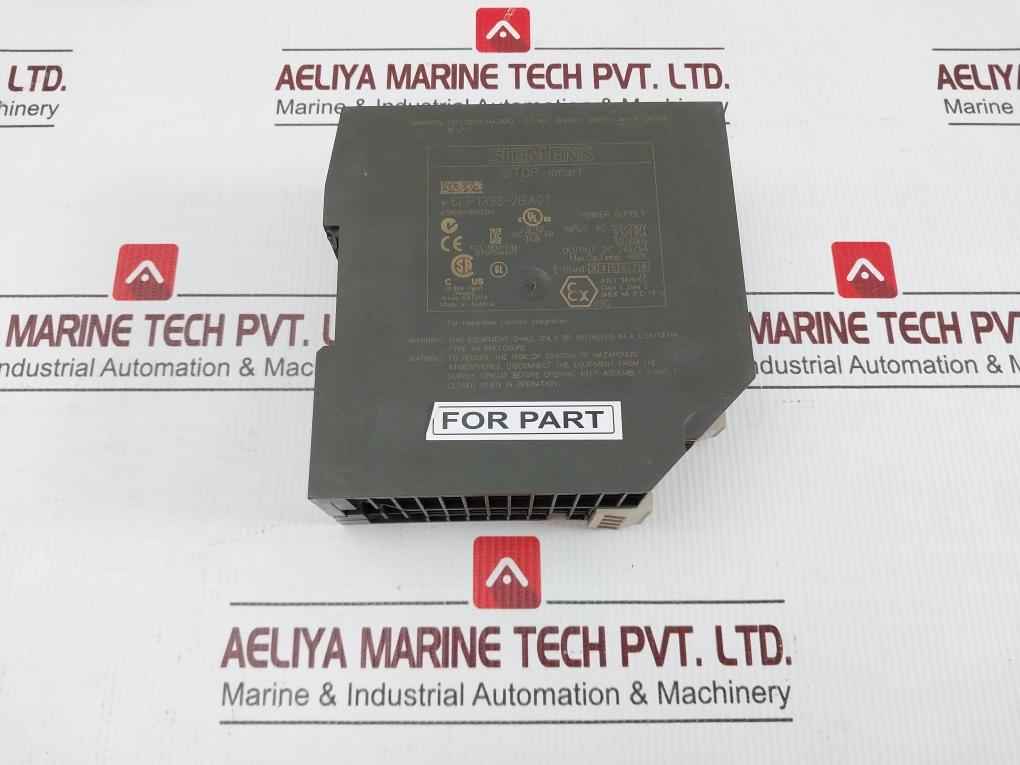 Siemens 6Ep1333-2Ba01 Siemens Sitop Smart Power Supply Module(Not Working) - Image 6
