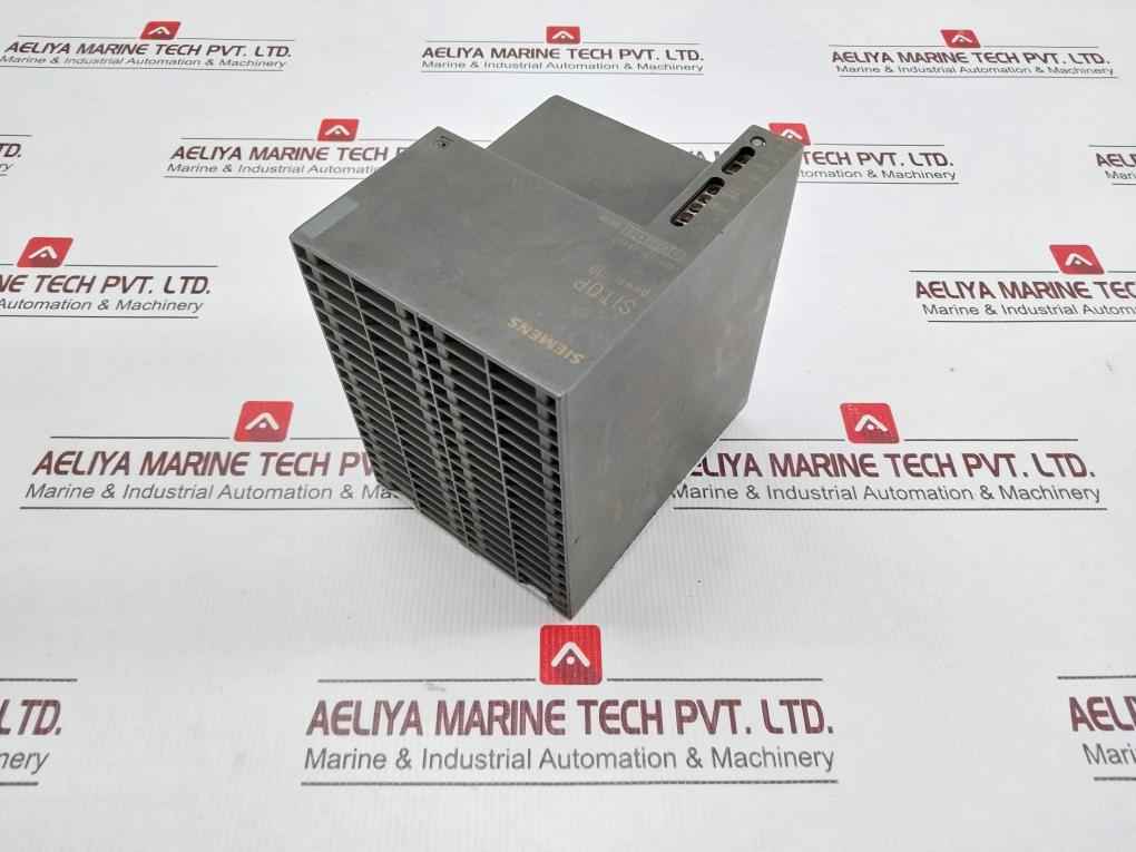 Siemens 6Ep1334-2Aa00 Sitop Power 10 Power Supply 24Vdc 10A 230/120Vac - Image 3