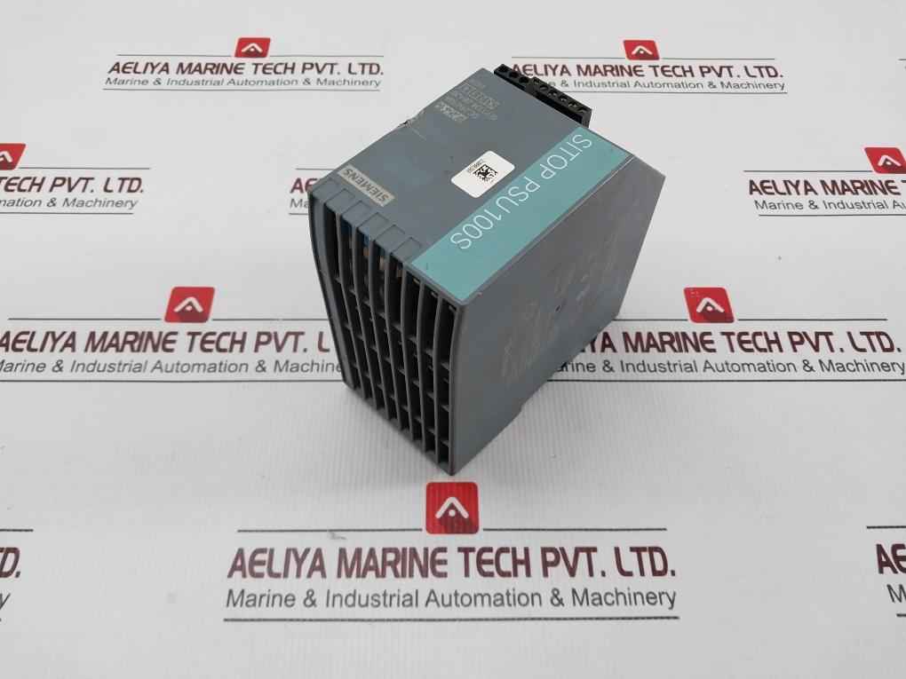 Siemens 6Ep1334-2Ba20 Sitop Psu100S Power Supply Unit Ac 120/230V 4.1/1.9A 50/60 - Image 3