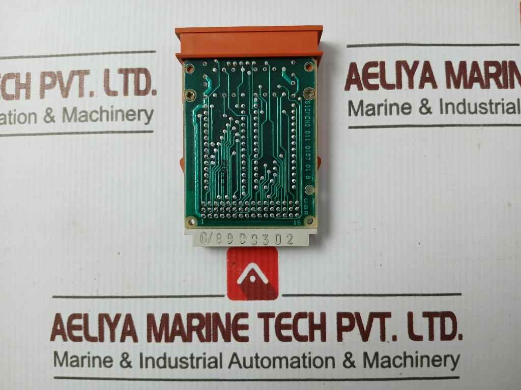 Siemens 6Es5 375-0La41 Memory Submodule 32K X 8Bit - Image 3