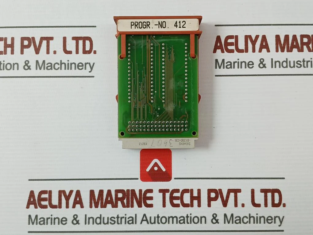Siemens 6Es5 375 -1La21 Eprom Memory Module - Image 3