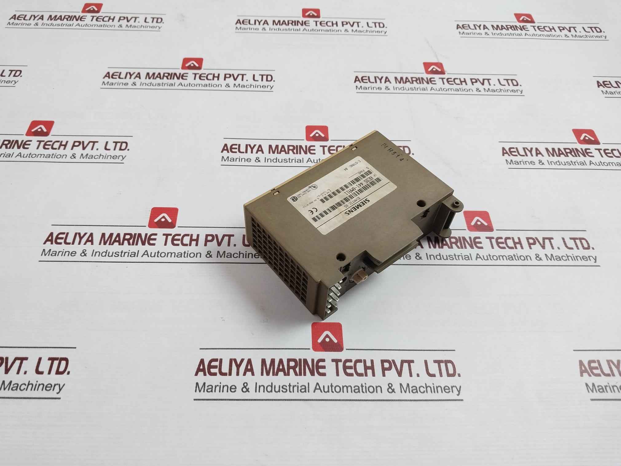 Siemens 6Es5 441-8Ma11 Digital Output Unit 5W 8X24Vdc/0.5A - Image 4