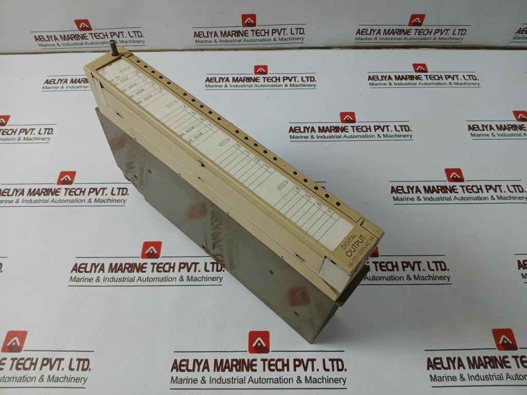 Siemens 6Es5 456-7La11 Simatic S5 Digital Output Module 115 V - Image 2