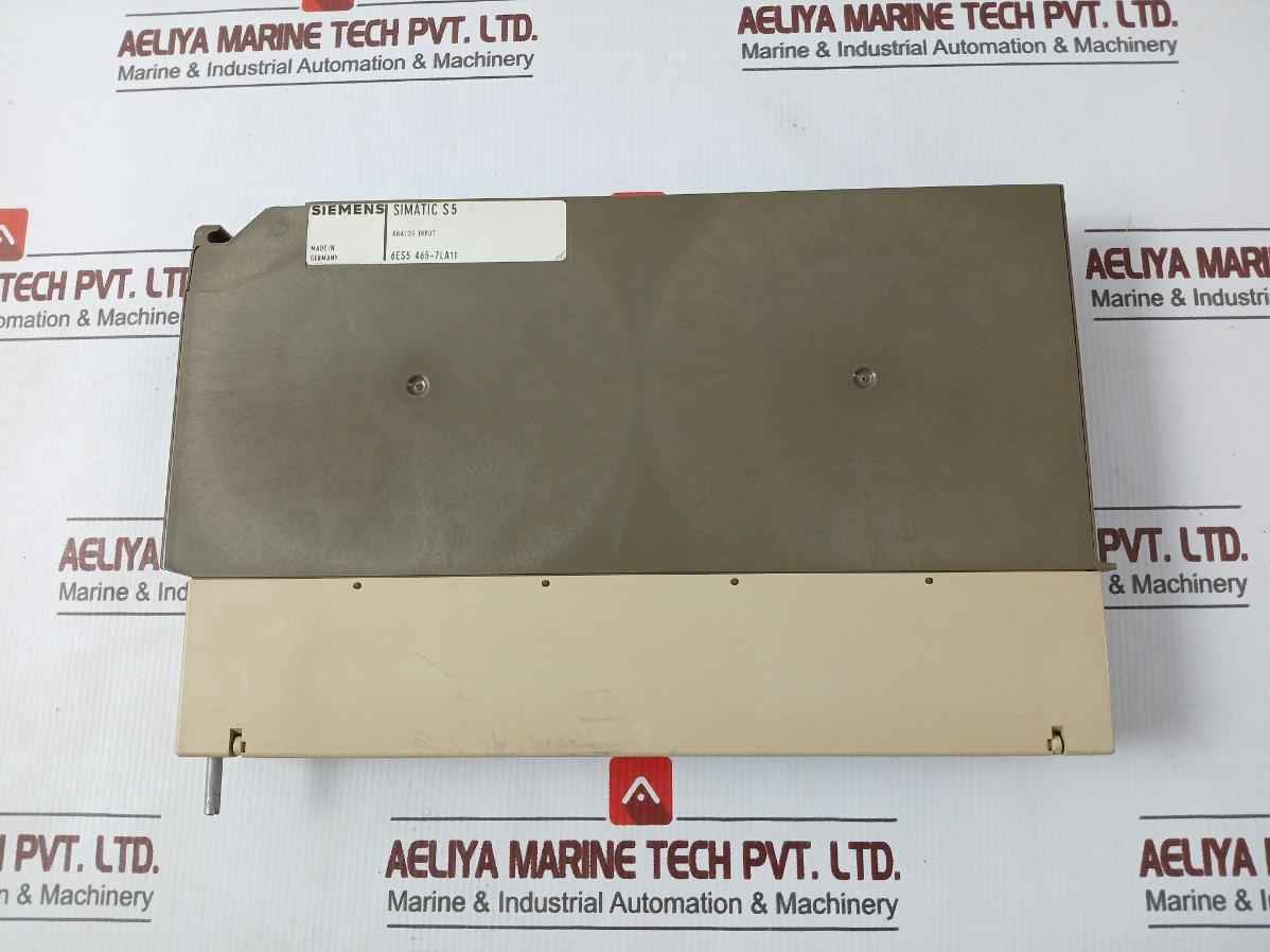 Siemens 6Es5 465-7La11 Simatic S5 Analog Input Module Pt100 - Image 8