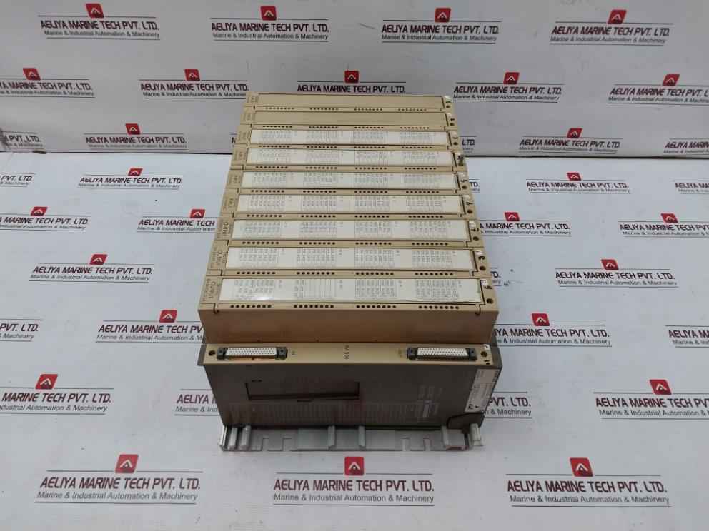 Siemens 6Es5 701-1La12 Simatic S5 Digital Input/Output Interface Module - Image 4