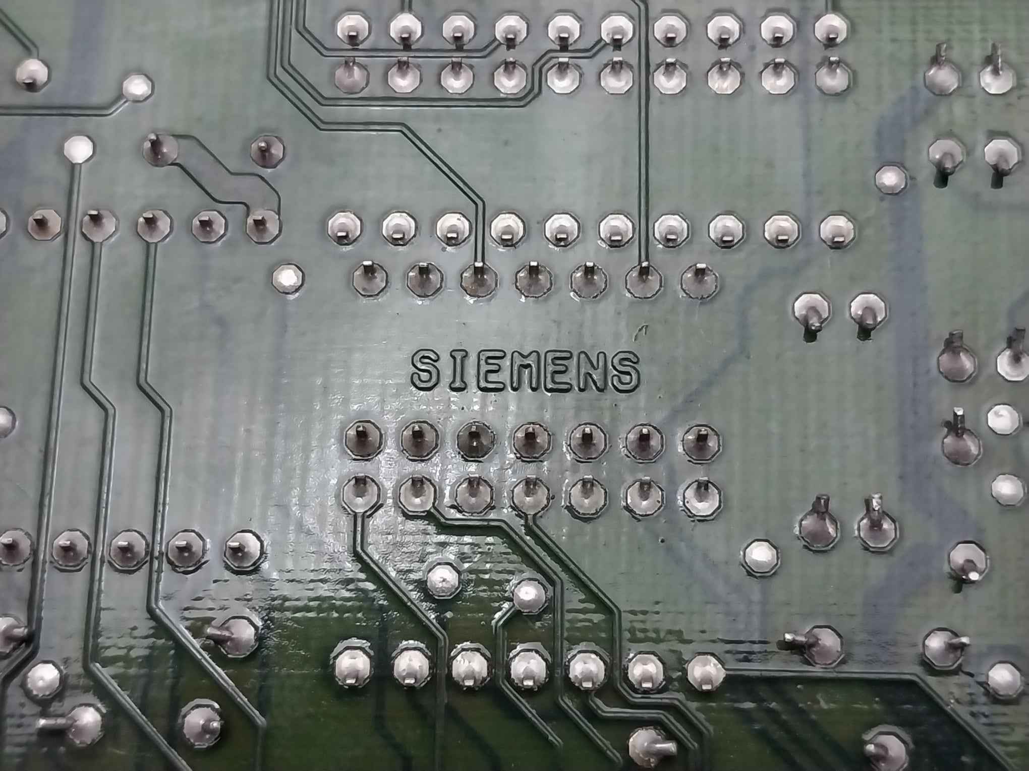 Siemens 6Es5 944-7Ua21 Pcb For Central Processing Unit 811 0751 01 C - Image 10