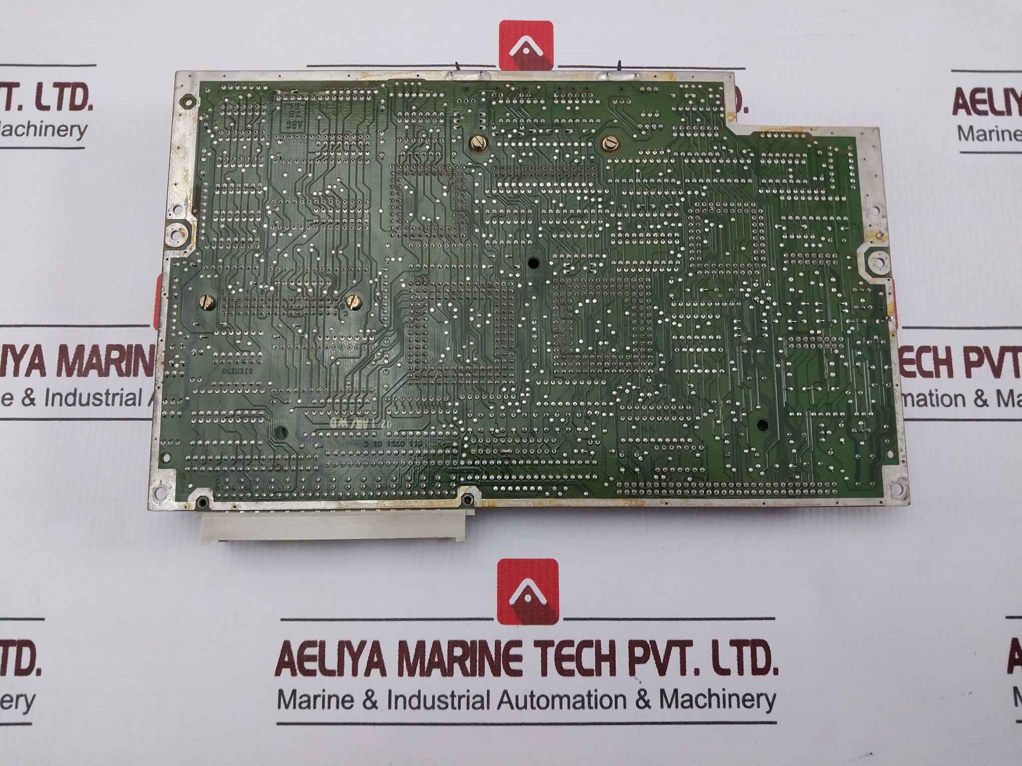 Siemens 6Es5 944-7Ua21 Pcb For Central Processing Unit 811 0751 01 C - Image 4