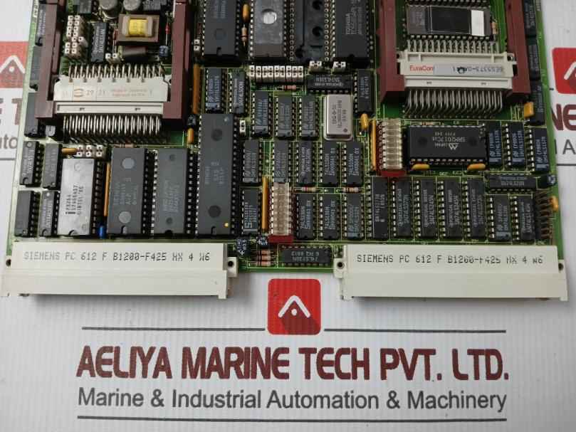 Siemens 6Es5524-3Ua13 Simatic S5 Communication Processor - Image 6