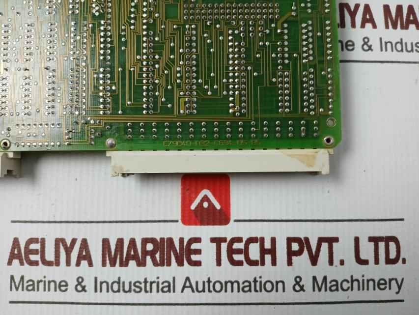 Siemens 6Es5524-3Ua13 Simatic S5 Communication Processor - Image 8