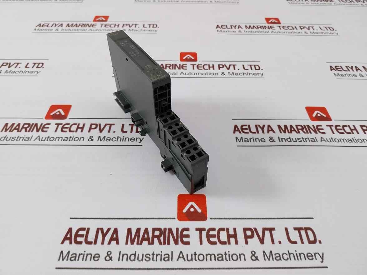 Siemens 6Es7 131-4Bd01-0Aa0 Terminal Module 969910-1/282 Dc 24V - Image 3