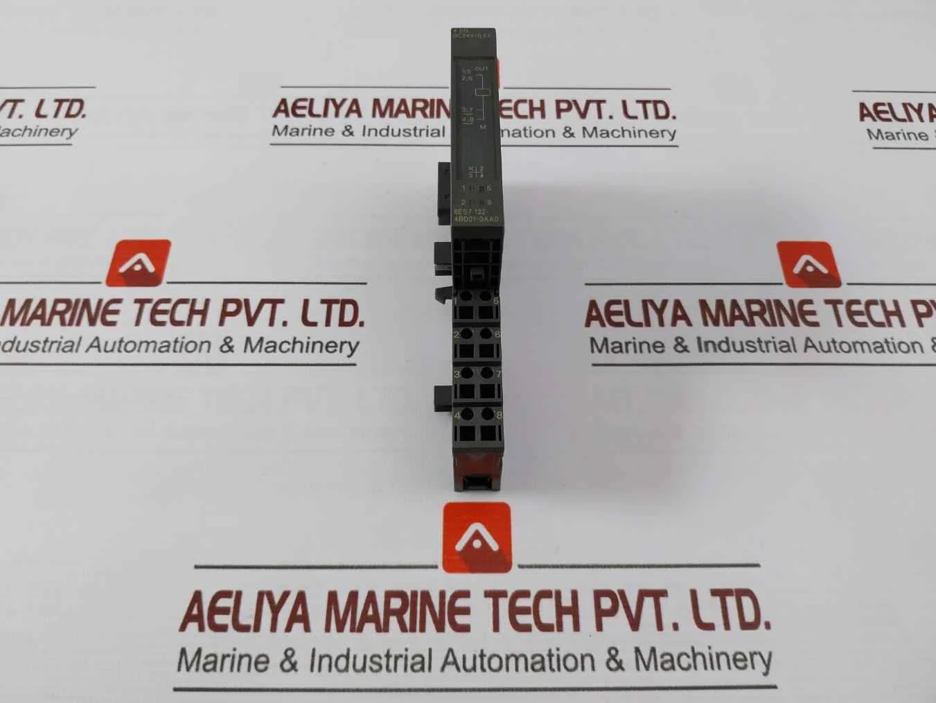 Siemens 6Es7 132-4Bd01-0Aa0 Electronic Module 969910-1/282