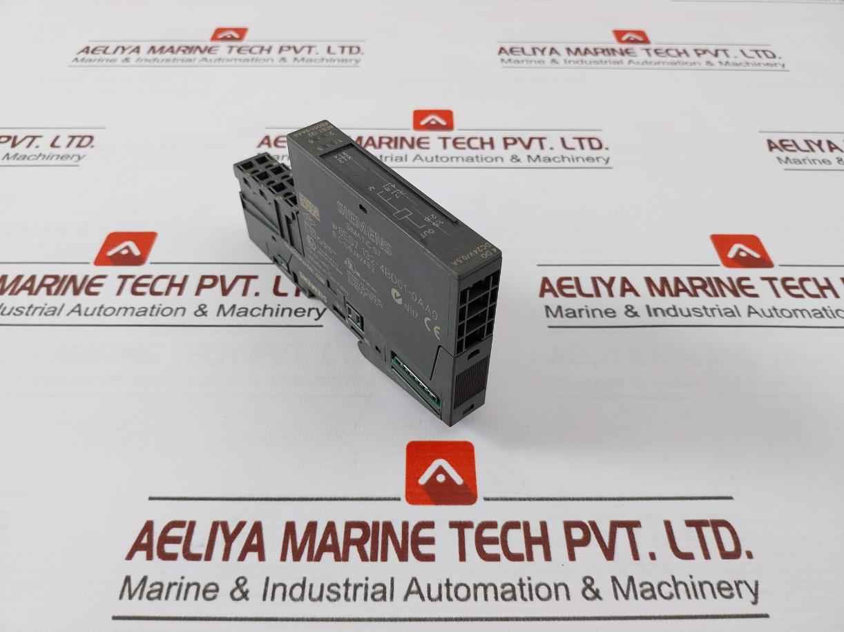 Siemens 6Es7 132-4Bd01-0Aa0 Electronic Module 969910-1/282 - Image 5