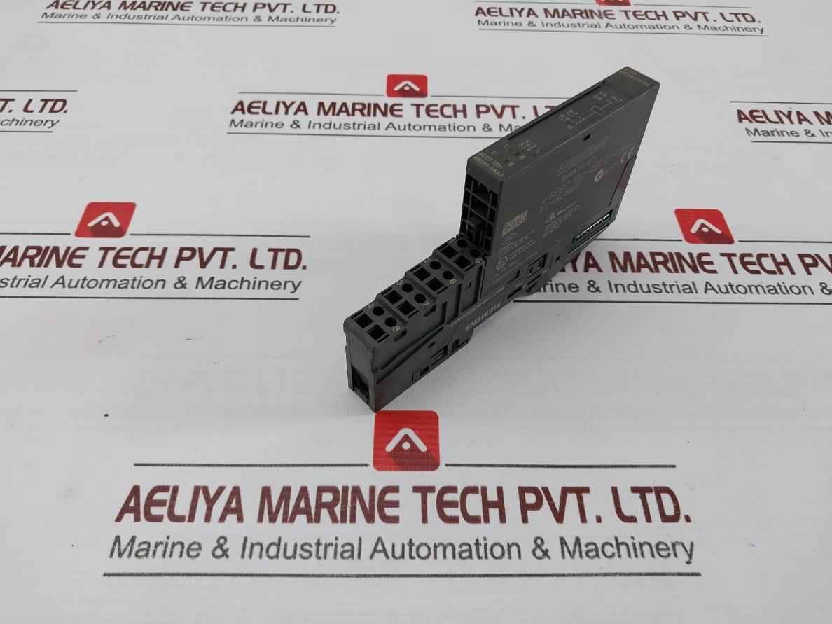 Siemens 6Es7 132-4Bd01-0Aa0 Simatic S7 Digital Output Module 0C+60C 0.5A - Image 3