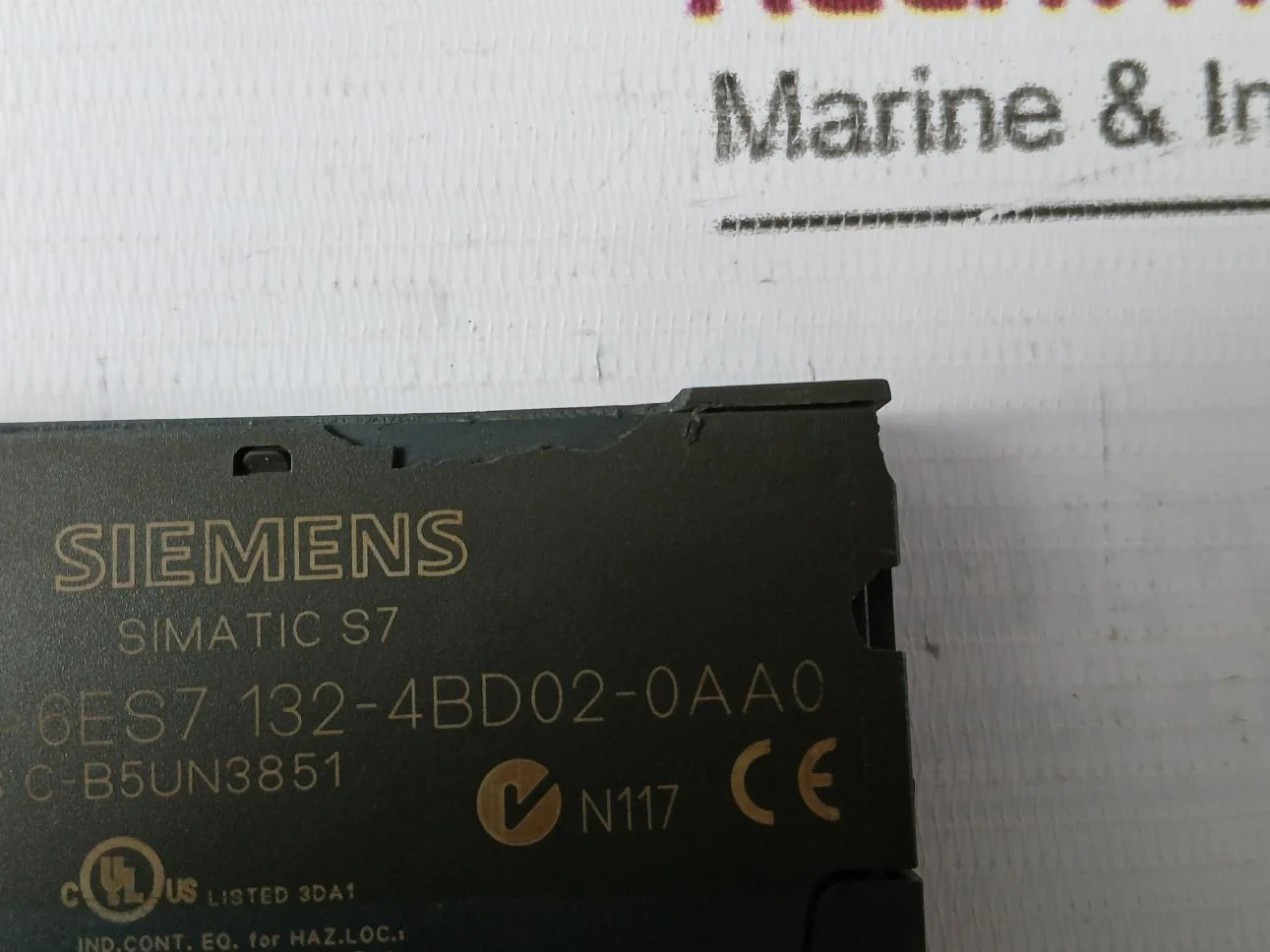 Siemens 6Es7 132-4Bd02-0Aa0 Digital Electronic Module 24Vdc - Image 10