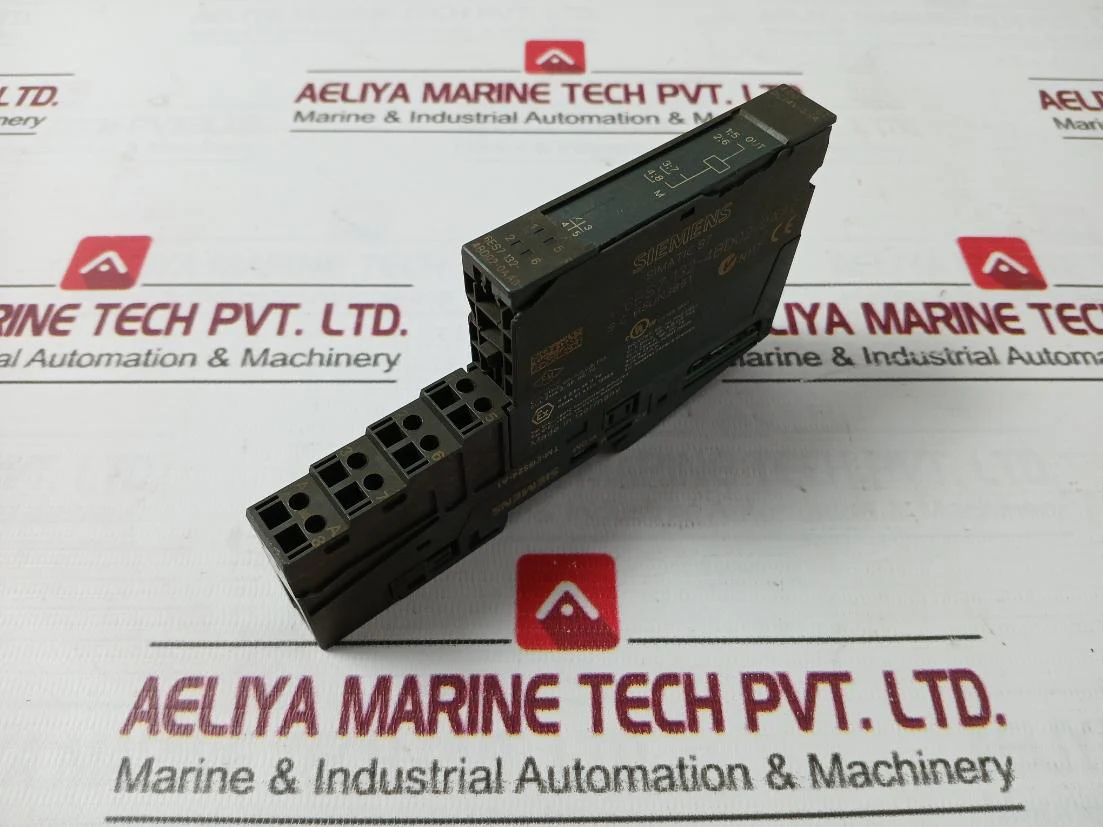 Siemens 6Es7 132-4Bd02-0Aa0 Digital Electronic Module 24Vdc - Image 2