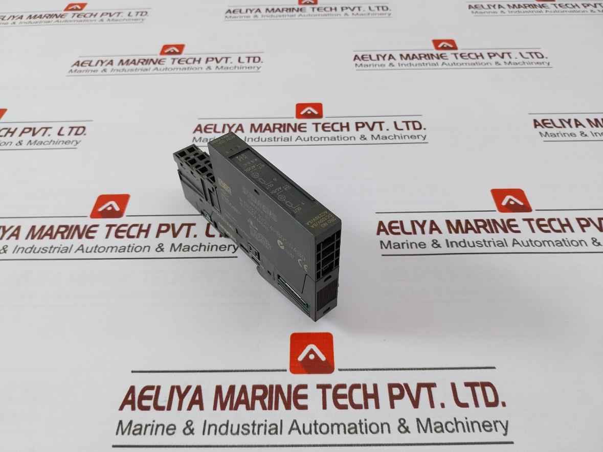 Siemens 6Es7 132-4Hb01-0Ab0 Electronic Module 5A 24Vdc 240Vac Tm-e15C24-a1 - Image 4