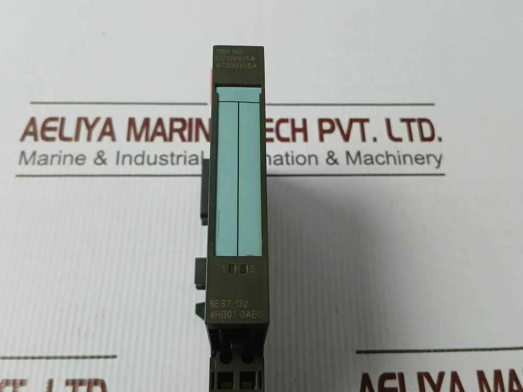 Siemens 6Es7 132-4Hb01-0Ab0 Output Module Ac230V 5A - Image 10