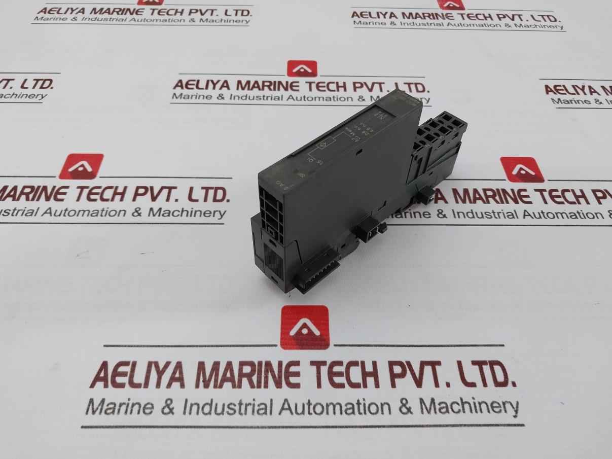 Siemens 6Es7 135-4Gb01-0Ab0 Simatic S7 Analog Output Module 783-2080-01 - Image 4
