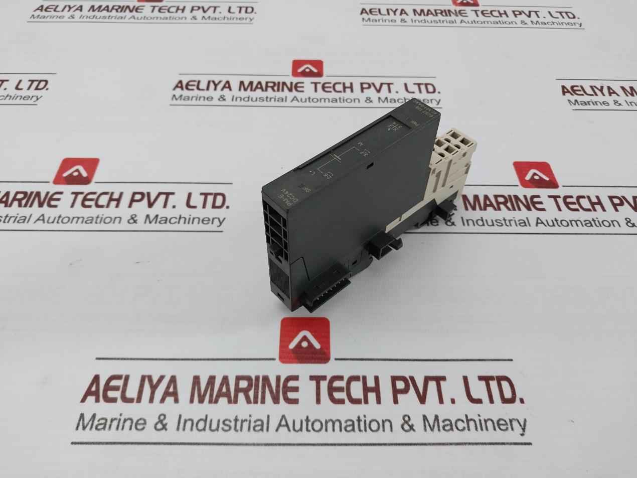 Siemens 6Es7 138-4Ca01-0Aa0 Simatic S7 Electronic Module Dc24V - Image 4