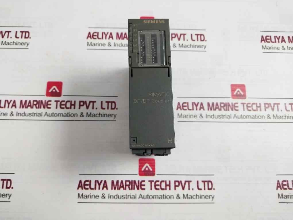 Siemens 6Es7 158-0Ad01-0Xa0 Coupler Coupling Module - Image 2