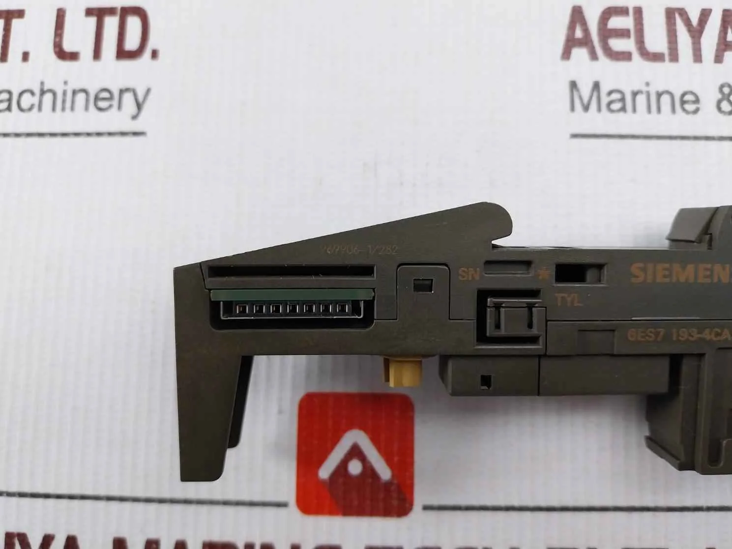 Siemens 6es7 193-4ca30-0aa0 Terminal Module For Automation - Image 9