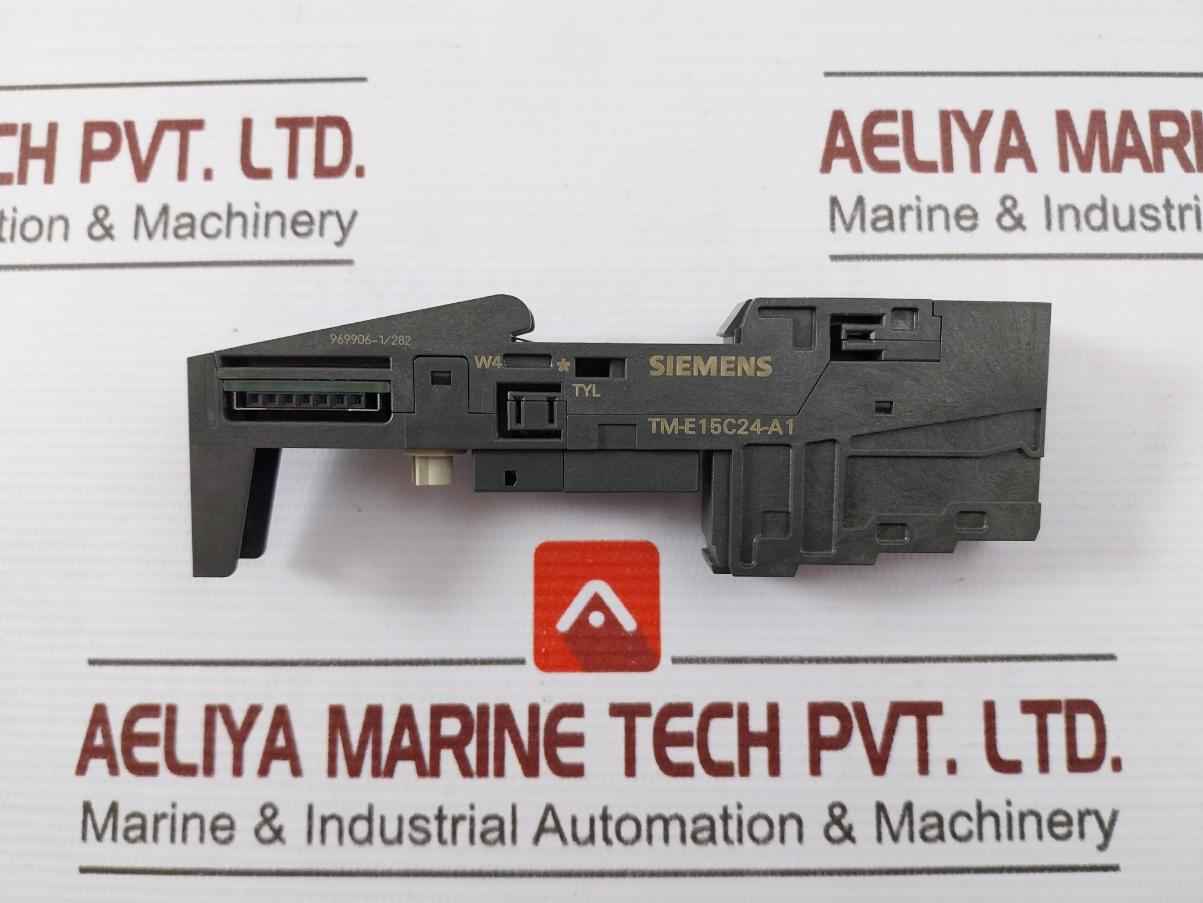 Siemens 6Es7 193-4Ca30-0Aa0 Terminal Module Tm-e15C24-a1 - Image 7