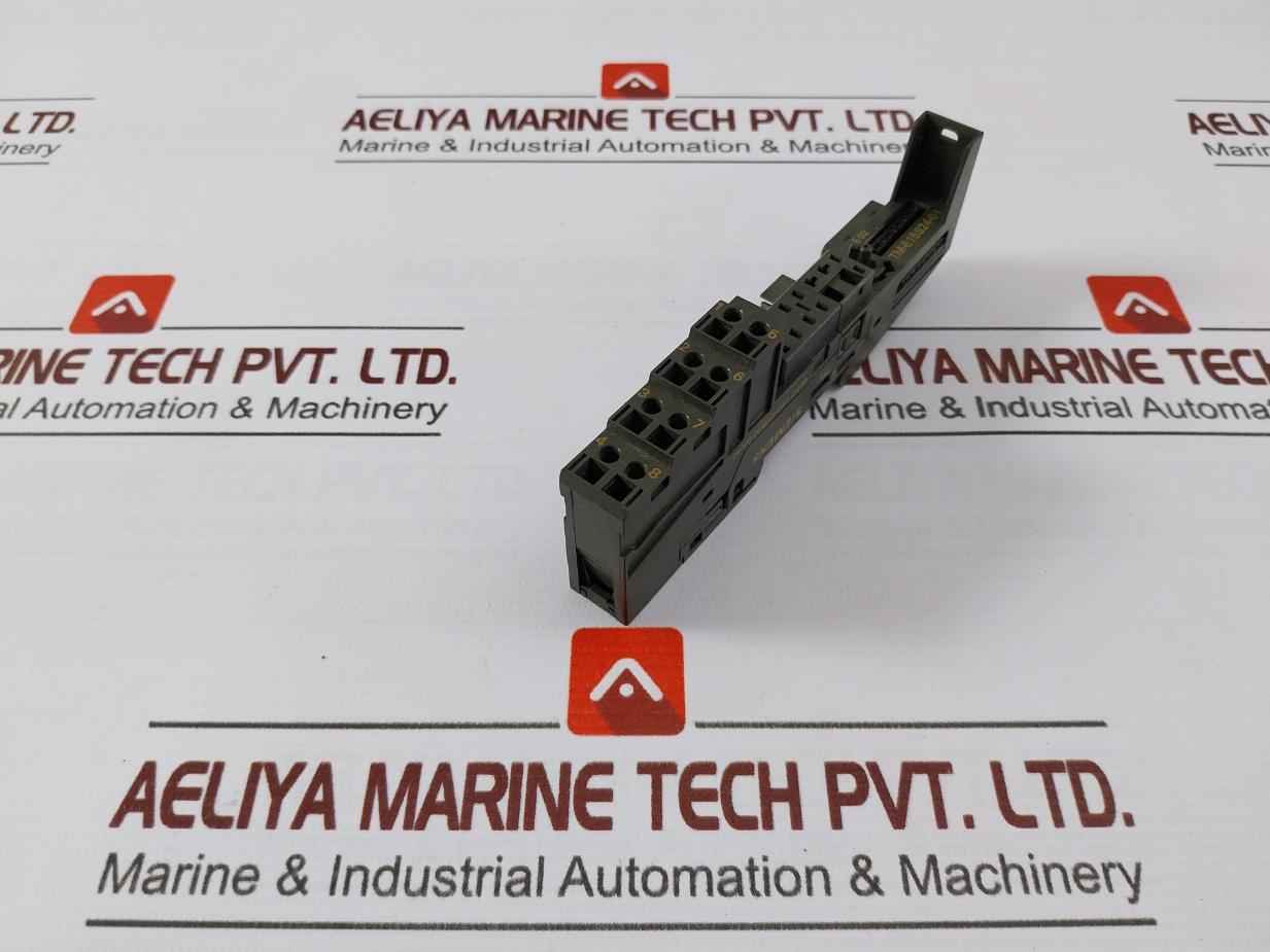 Siemens 6Es7 193-4Cb20-0Aa0 Plc Terminal Module U8 Tyl E02 Tm-e15S24-01 - Image 3