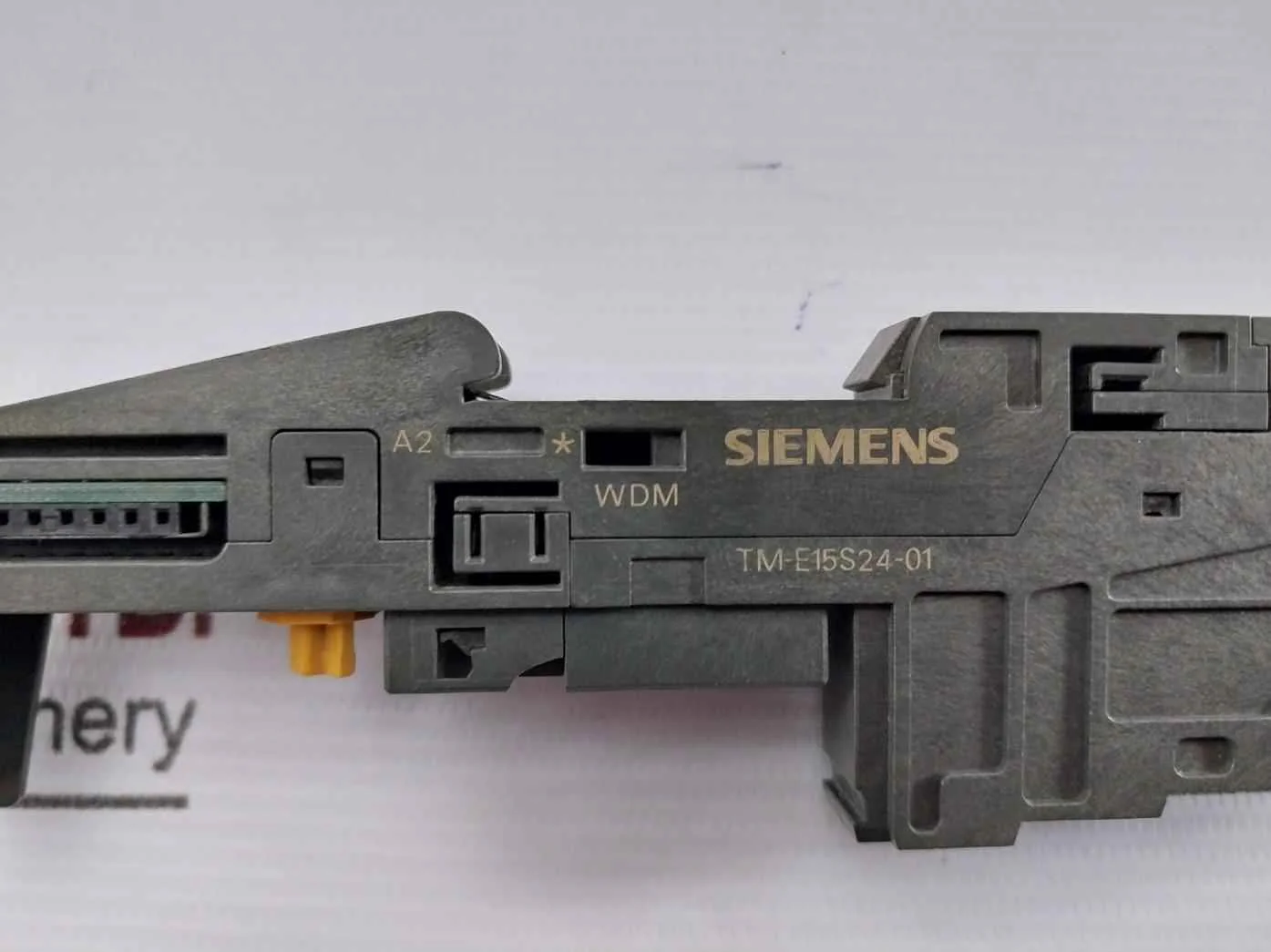 Siemens 6Es7 193-4Cb20-0Aa0 Terminal Module Tm-e15S24-01 A2 - Image 7