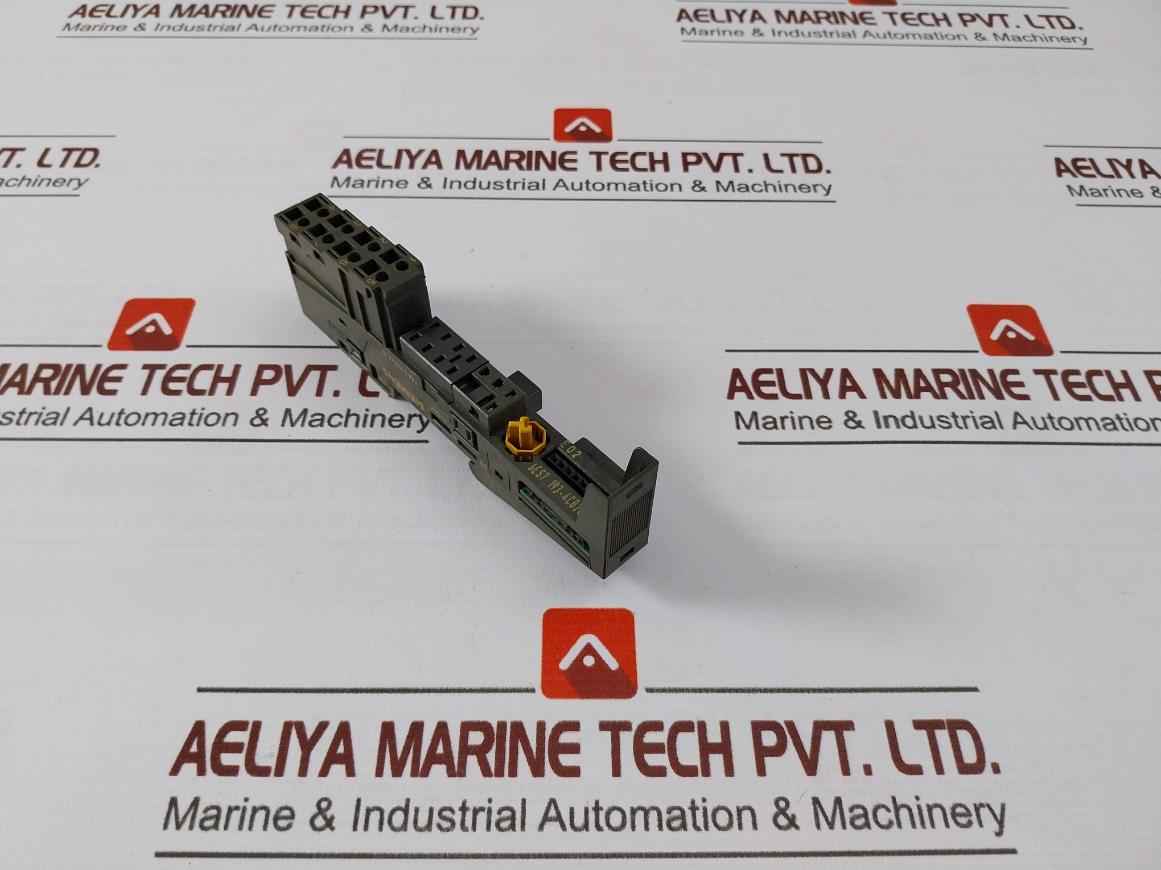 Siemens 6Es7 193-4Cb20-0Aa0 Terminal Module Tm-e15S24-01 B8 Wdm - Image 3