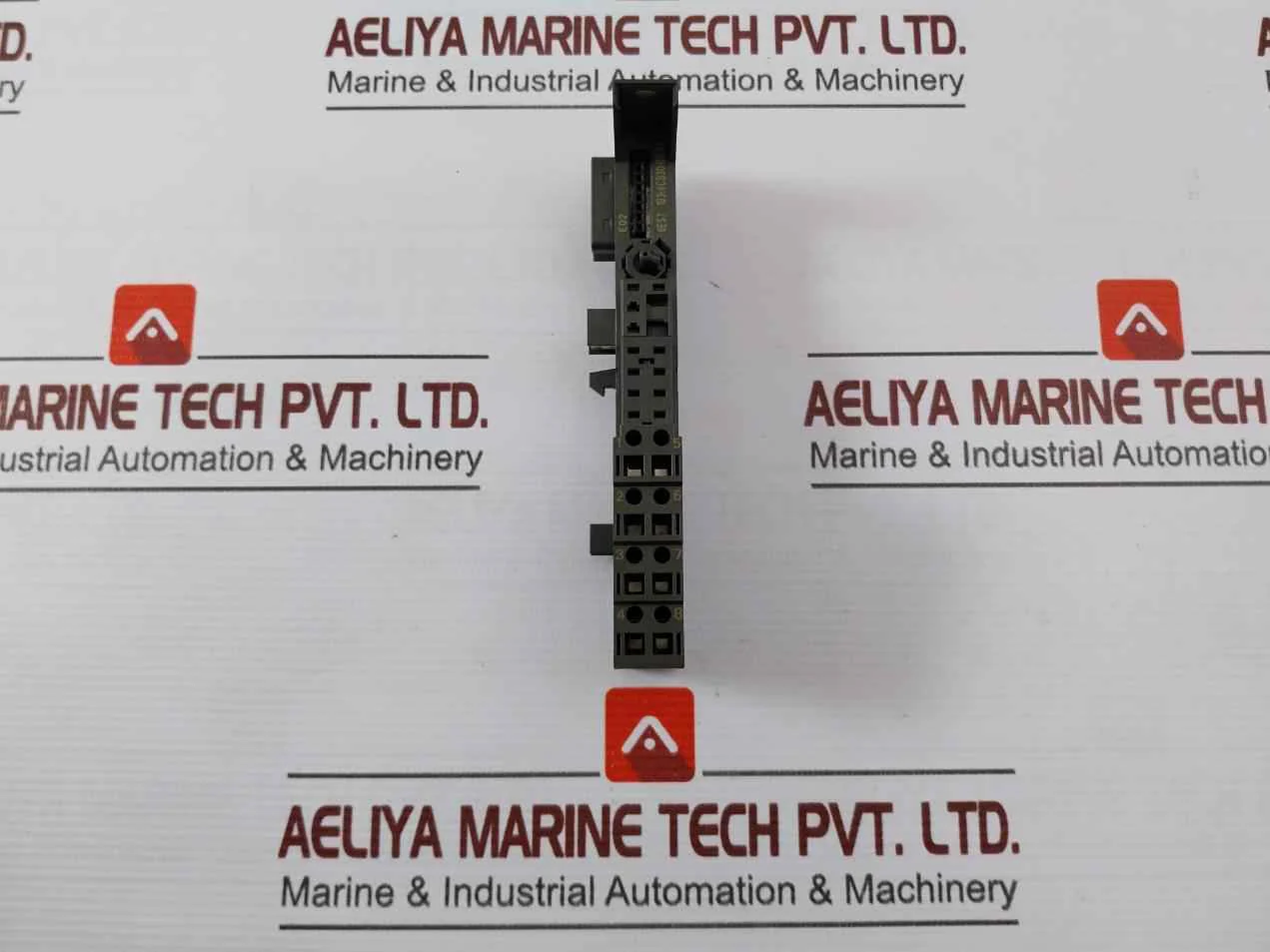 Siemens 6Es7 193-4Cb30-0Aa0 Terminal Module W2 Wdm