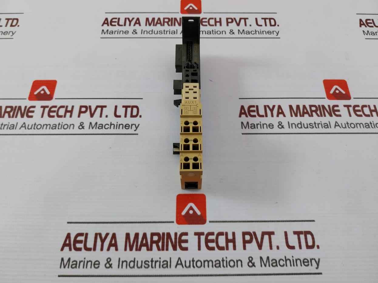 Siemens 6Es7 193-4Cc20-0Aa0 Plc Terminal Module Tm-p15S23-a1 E02 B8 Wdm - Image 2