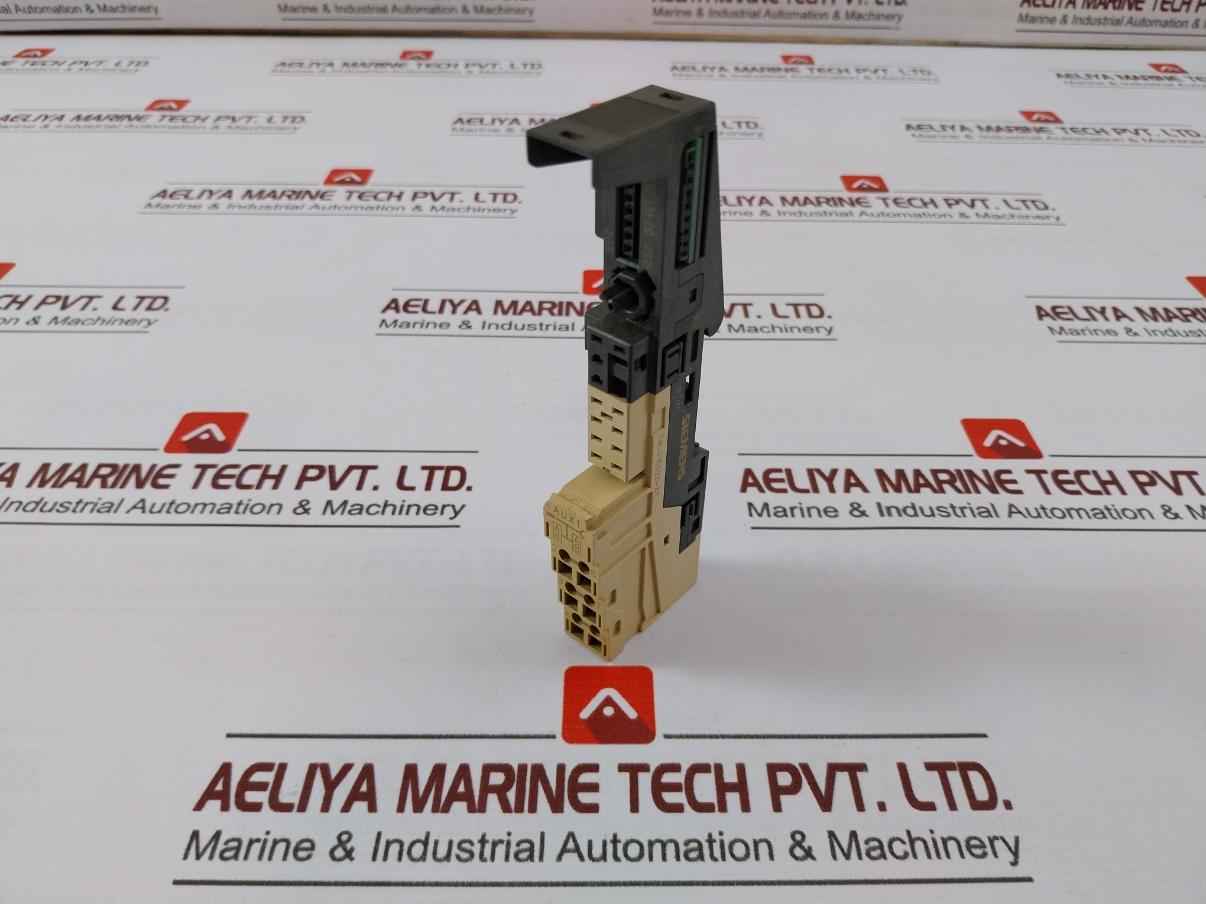 Siemens 6Es7 193-4Cc20-0Aa0 Plc Terminal Module Tm-p15S23-a1 E02 B8 Wdm - Image 4