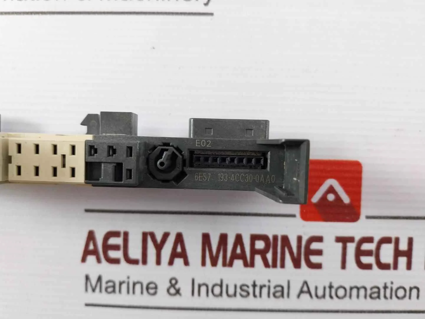 Siemens 6Es7 193-4Cc30-0Aa0 Plc Terminal Module E02 Tm-p15C23-a1 D8 Wdm - Image 3