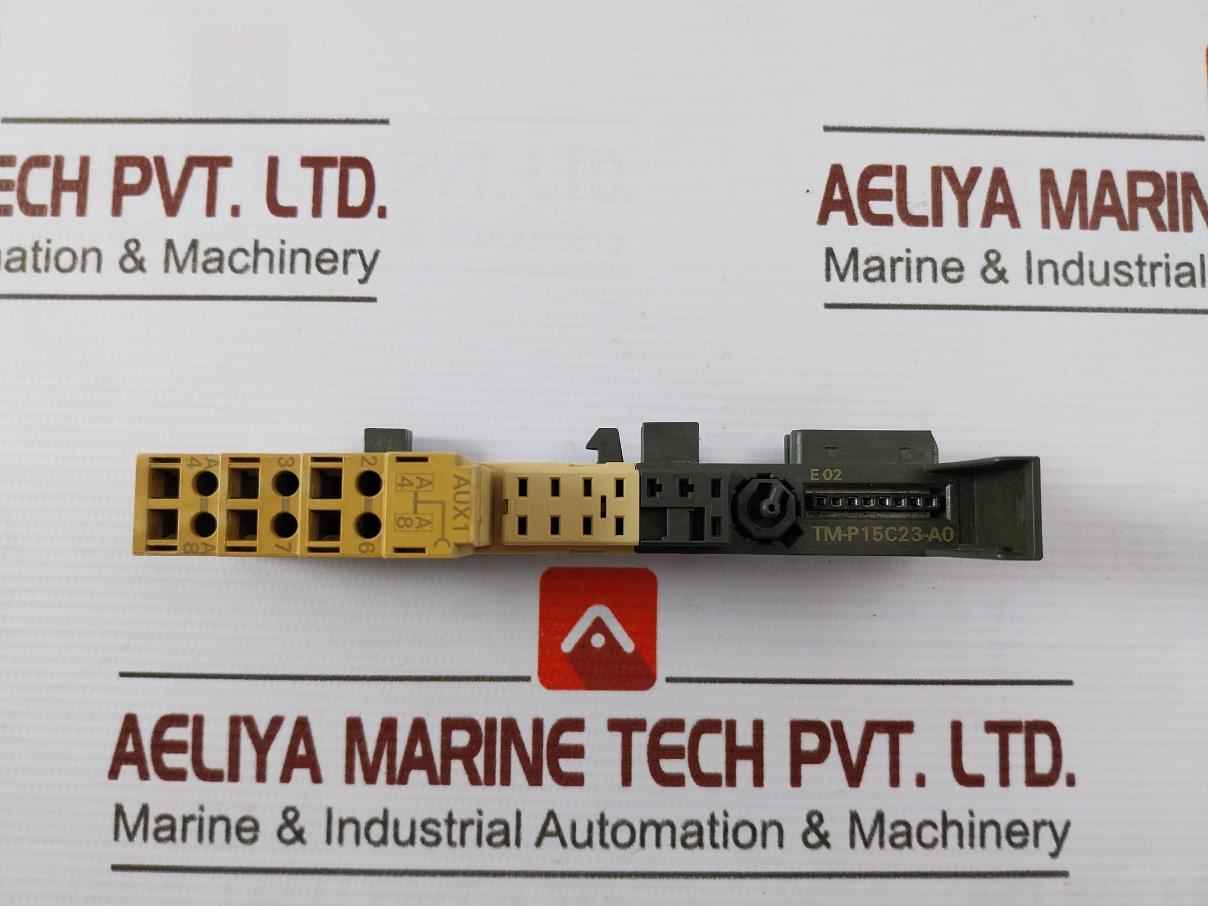 Siemens 6Es7 193-4Cd30-0Aa0 Power Module S3 Tyl E02 Tm-p15C23-a0 - Image 3