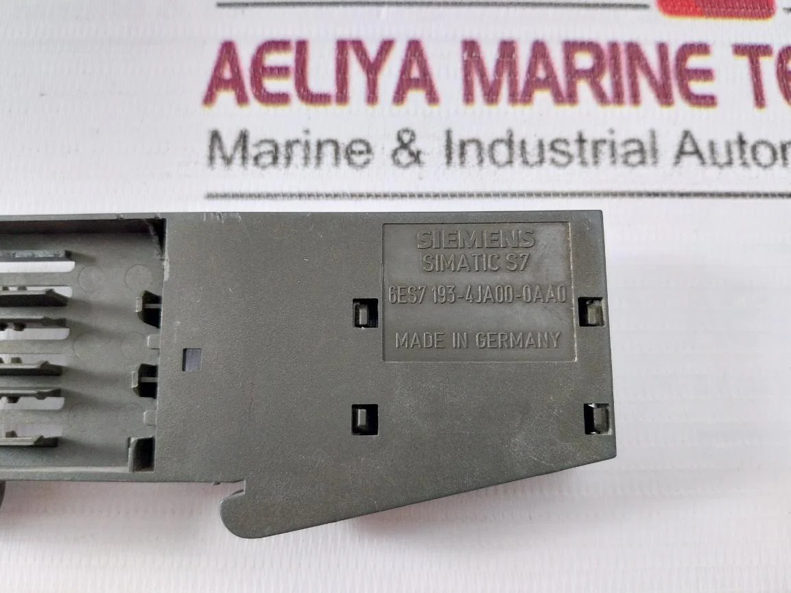 Siemens 6Es7 193-4Ja00-0Aa0 Termination Module - Image 7