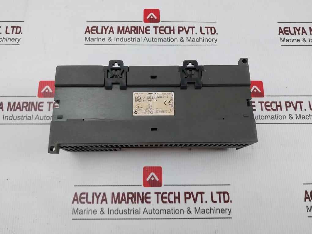 Siemens 6Es7 216-2Ad22-0Xb0 Programmable Controller 21-28 Vdc - Image 4