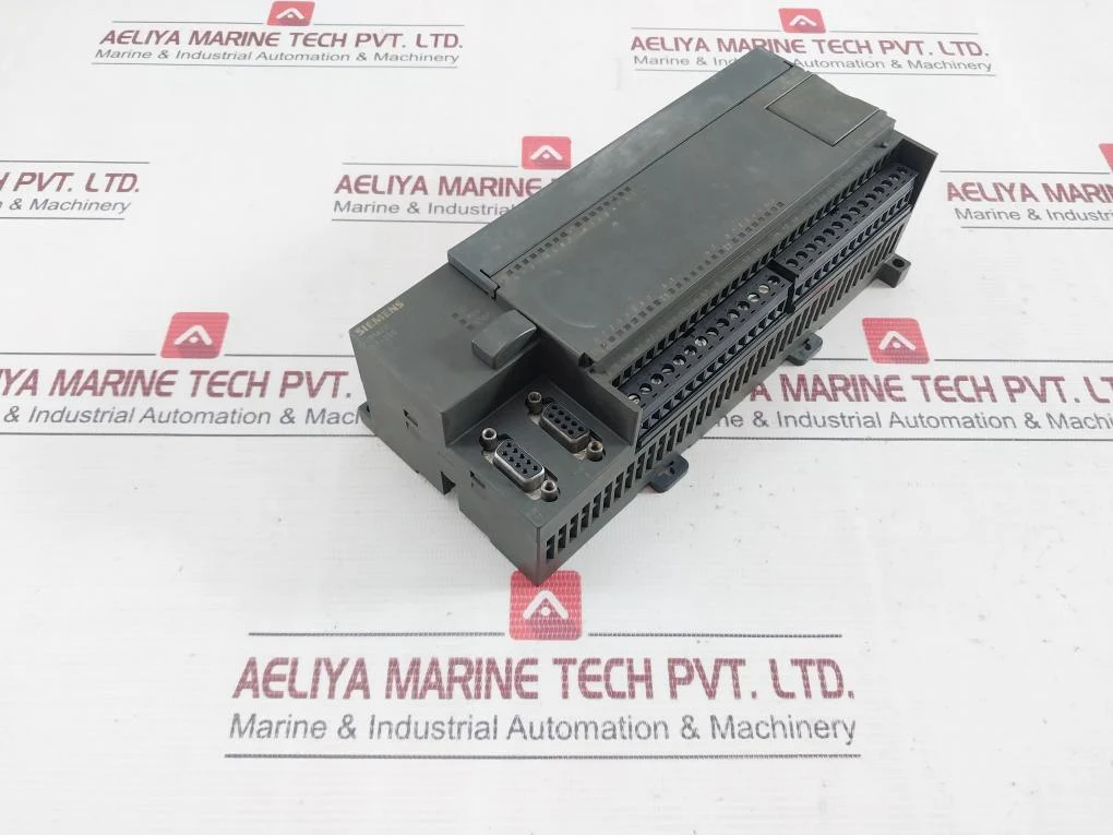 Siemens 6Es7 216-2Bd22-0Xb0 Compact Device Dc Power Supply - Image 3